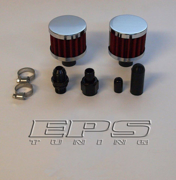 Open Breather Conversion Kit - VQ35DE/RU