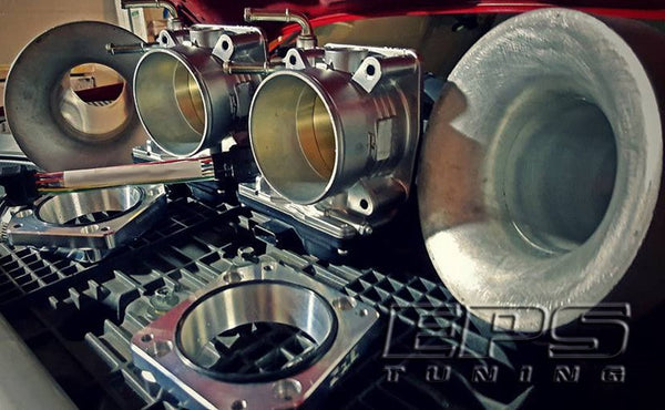 HR/VHR BIG BORE THROTTLE BODY KIT