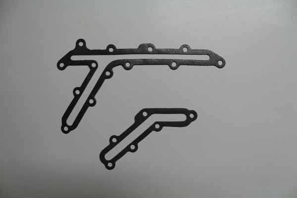 Front Wheel Drive VQ35DE with HR Style Heads Oil Gallery Gasket Kit.